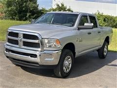 2018 RAM 2500 