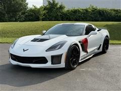 2016 Chevrolet Corvette 