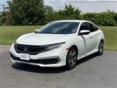 2019 Honda Civic Sedan 