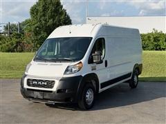 2021 RAM ProMaster Cargo Van 