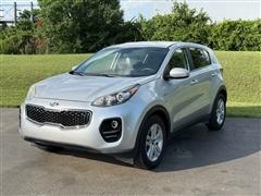 2018 Kia Sportage 
