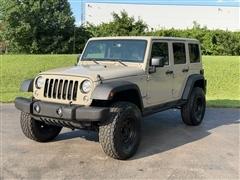 2017 Jeep Wrangler Unlimited 