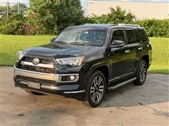 2017 Toyota 4Runner 