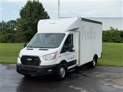 2021 Ford Transit Cutaway 