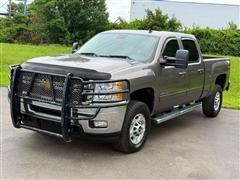 2014 Chevrolet Silverado 3500HD 