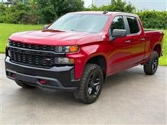 2022 Chevrolet Silverado 1500 LTD 