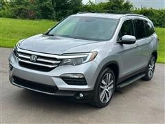 2017 Honda Pilot 