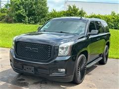 2016 GMC Yukon 