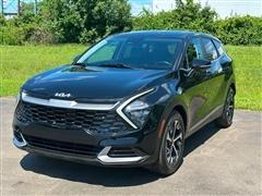 2023 Kia Sportage 