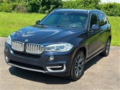 2018 BMW X5 