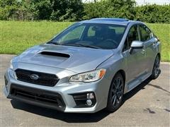 2018 Subaru WRX 