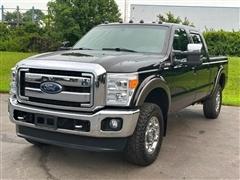 2016 Ford Super Duty F-250 SRW 