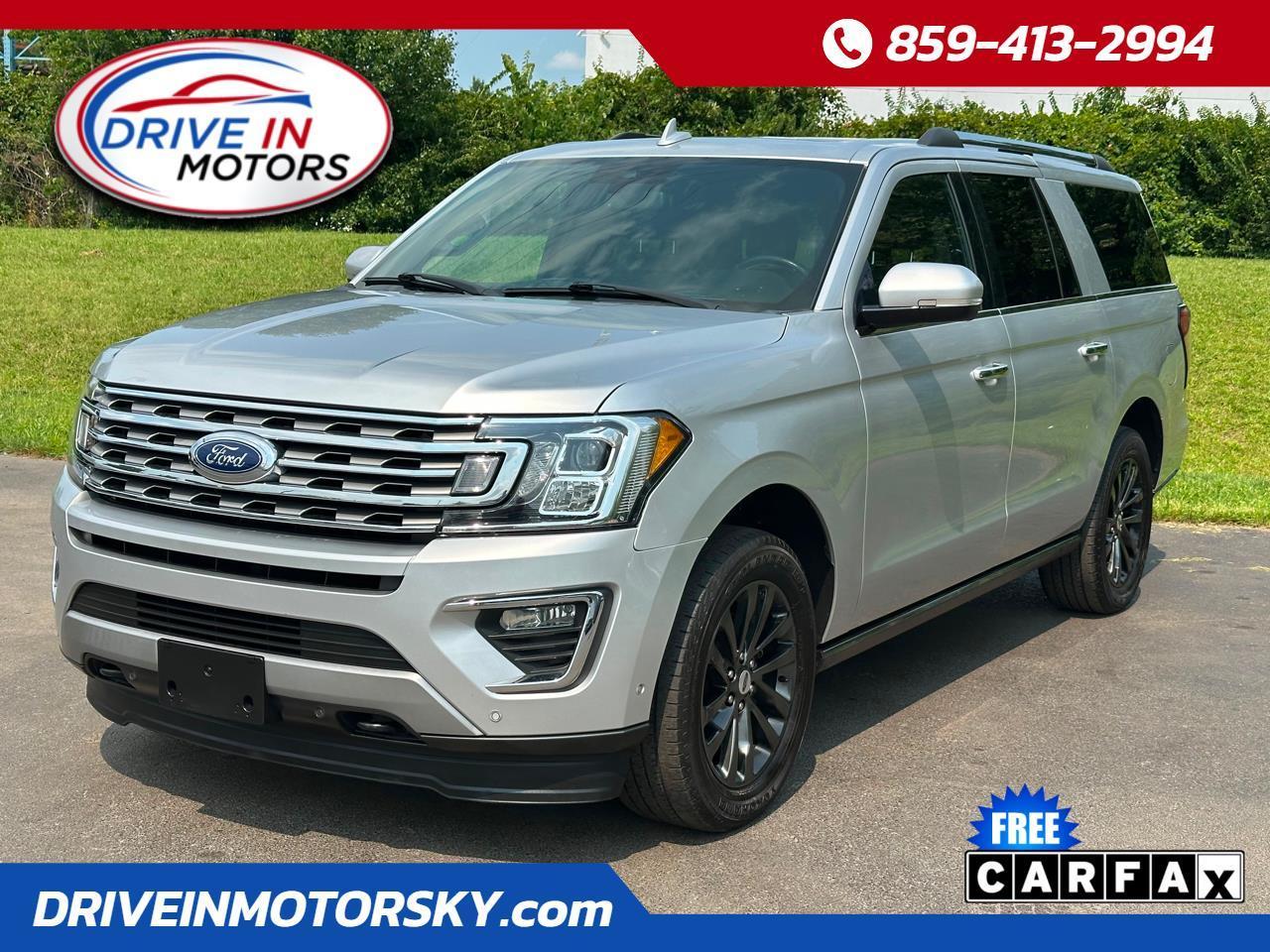 2019 Ford Expedition Max Limited 4WD photo