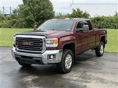 2015 GMC Sierra 2500HD 