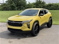 2024 Chevrolet Trax 