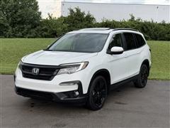 2021 Honda Pilot 
