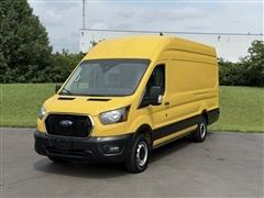 2021 Ford Transit Cargo Van 