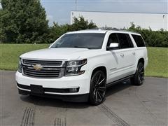 2016 Chevrolet Suburban 
