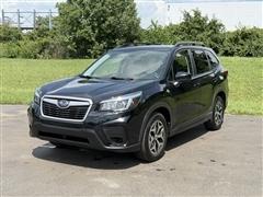 2020 Subaru Forester 