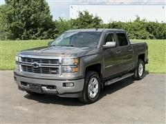 2014 Chevrolet Silverado 1500 