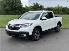 2017 Honda Ridgeline 