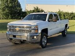 2016 Chevrolet Silverado 2500HD 