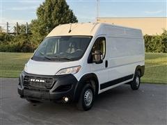 2024 RAM ProMaster Cargo Van 