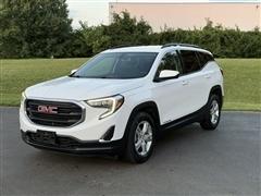 2018 GMC Terrain 