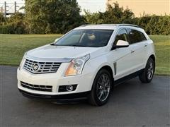 2016 Cadillac SRX 