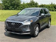 2020 Hyundai Santa Fe 