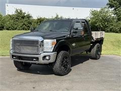 2012 Ford Super Duty F-250 SRW 