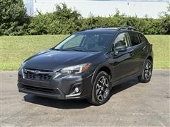 2018 Subaru Crosstrek 
