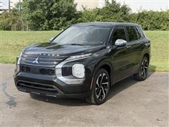 2022 Mitsubishi Outlander 