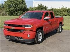 2016 Chevrolet Silverado 1500 