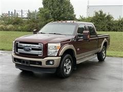 2011 Ford Super Duty F-250 SRW 