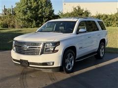 2016 Chevrolet Tahoe 
