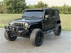 2016 Jeep Wrangler Unlimited 