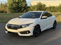 2019 Honda Civic Coupe 