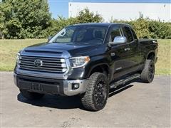2018 Toyota Tundra 4WD 