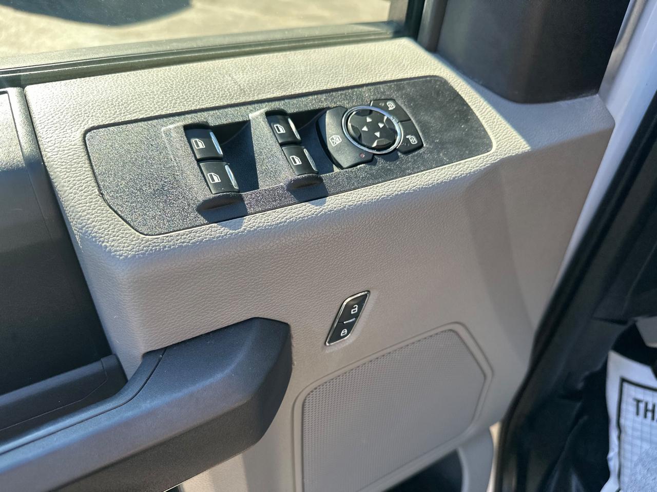 Ford Super Duty F-250 SRW XL 4WD SuperCab 8' Box 2017