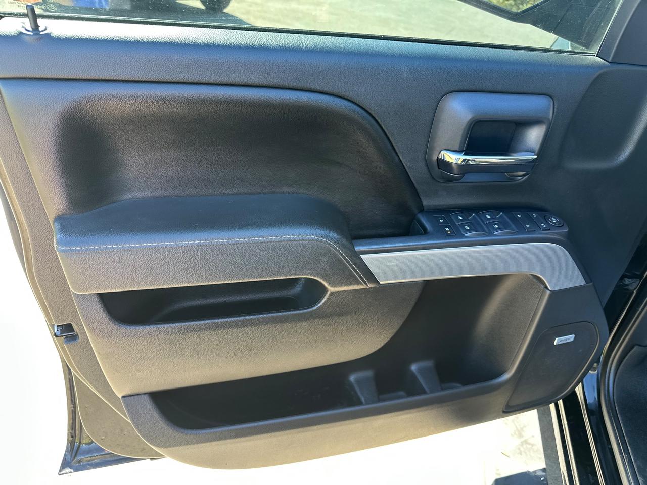 Chevrolet Silverado 2500HD 4WD Crew Cab 153.7" LT 2016