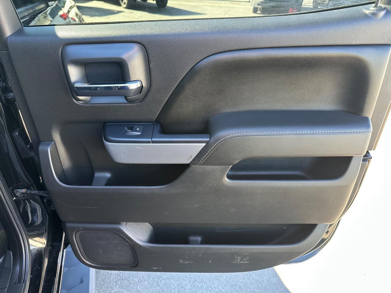 Chevrolet Silverado 2500HD 4WD Crew Cab 153.7" LT 2016