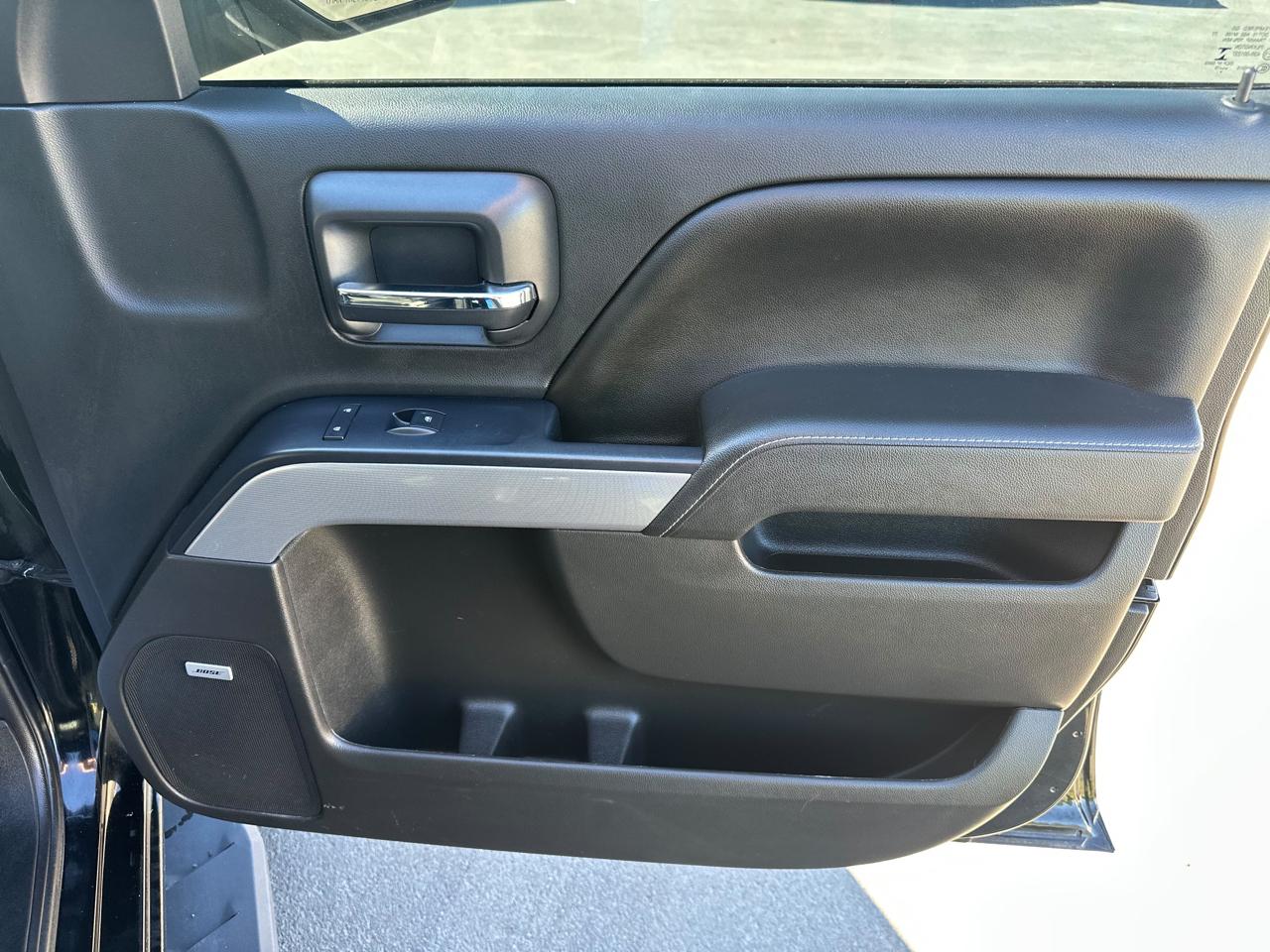 Chevrolet Silverado 2500HD 4WD Crew Cab 153.7" LT 2016