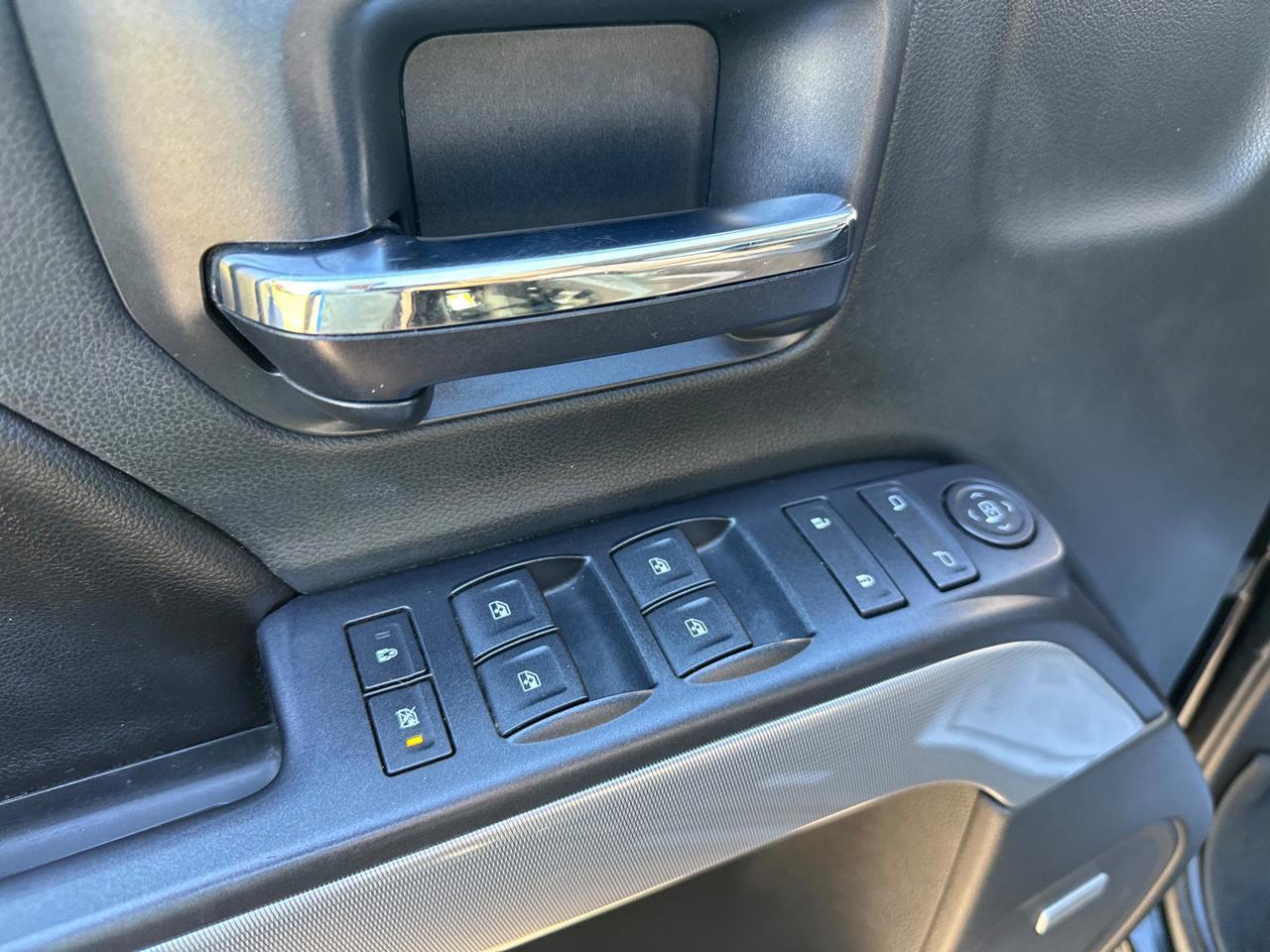 Chevrolet Silverado 2500HD 4WD Crew Cab 153.7" LT 2016