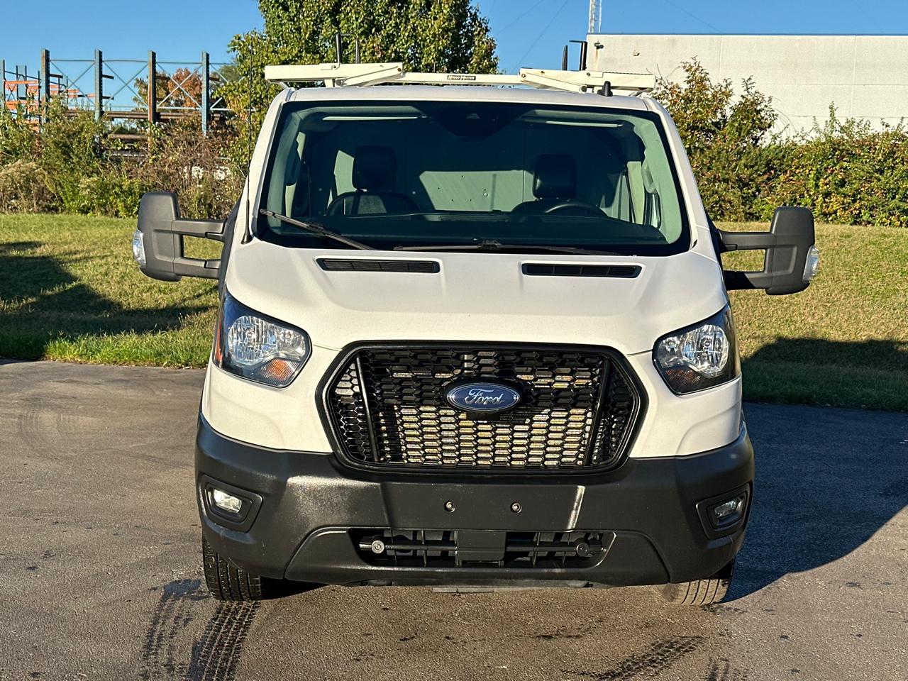 Ford Transit Cargo Van T-250 130" Low Rf 9070 GVWR RWD 2021
