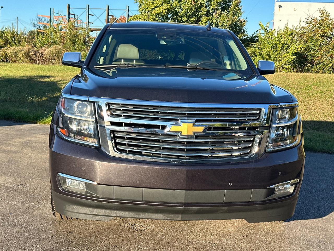 Chevrolet Suburban 4WD 4dr 1500 LTZ 2016