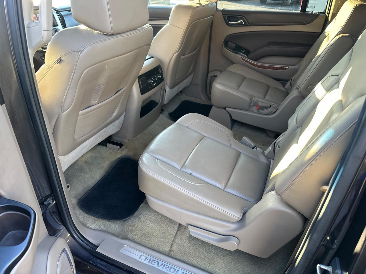 Chevrolet Suburban 4WD 4dr 1500 LTZ 2016