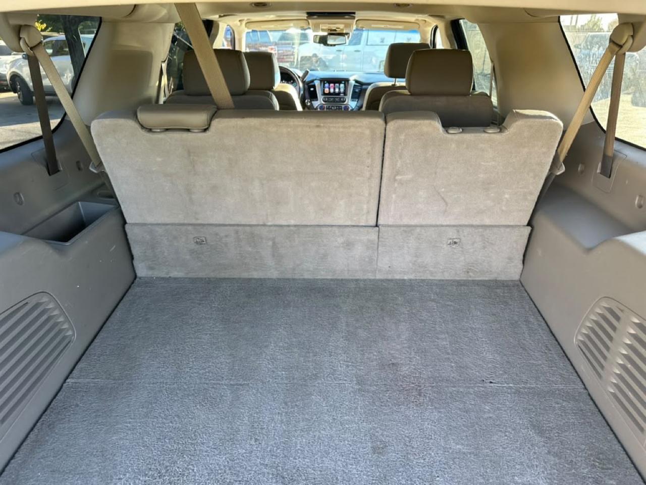 Chevrolet Suburban 4WD 4dr 1500 LTZ 2016
