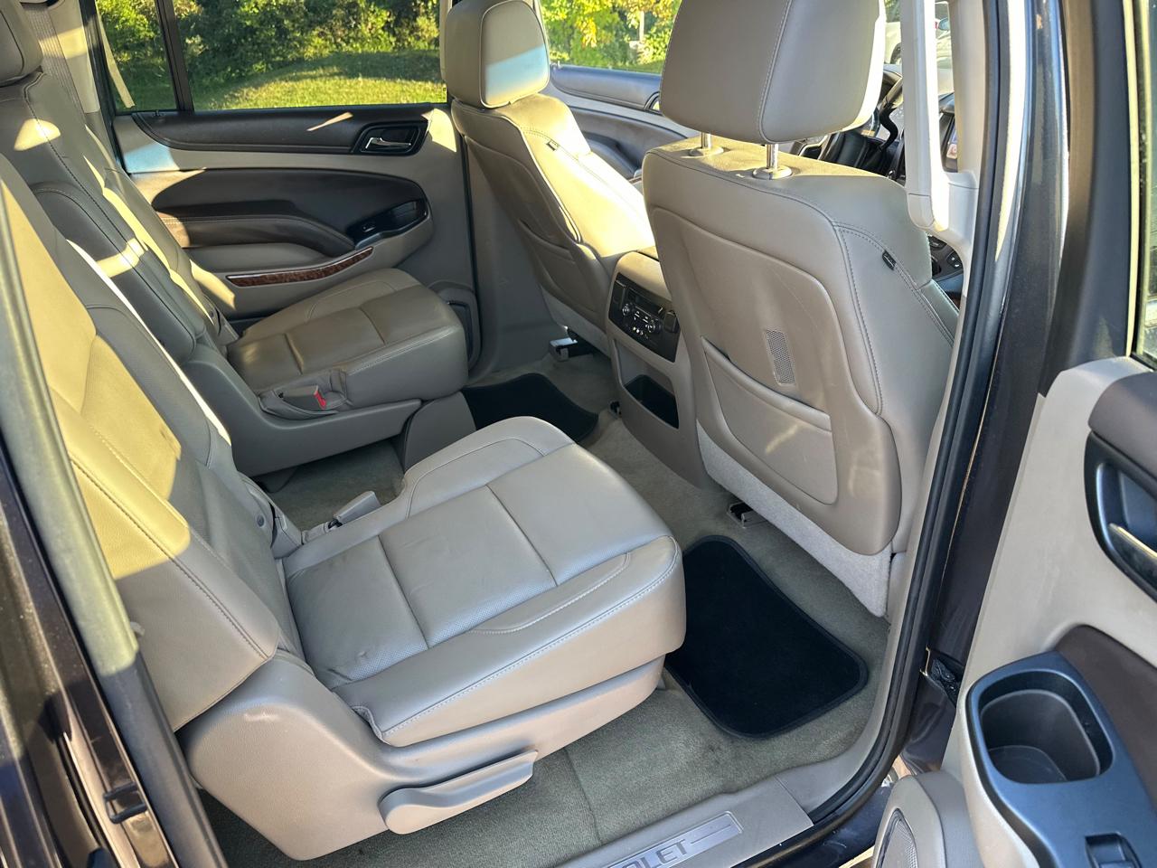 Chevrolet Suburban 4WD 4dr 1500 LTZ 2016