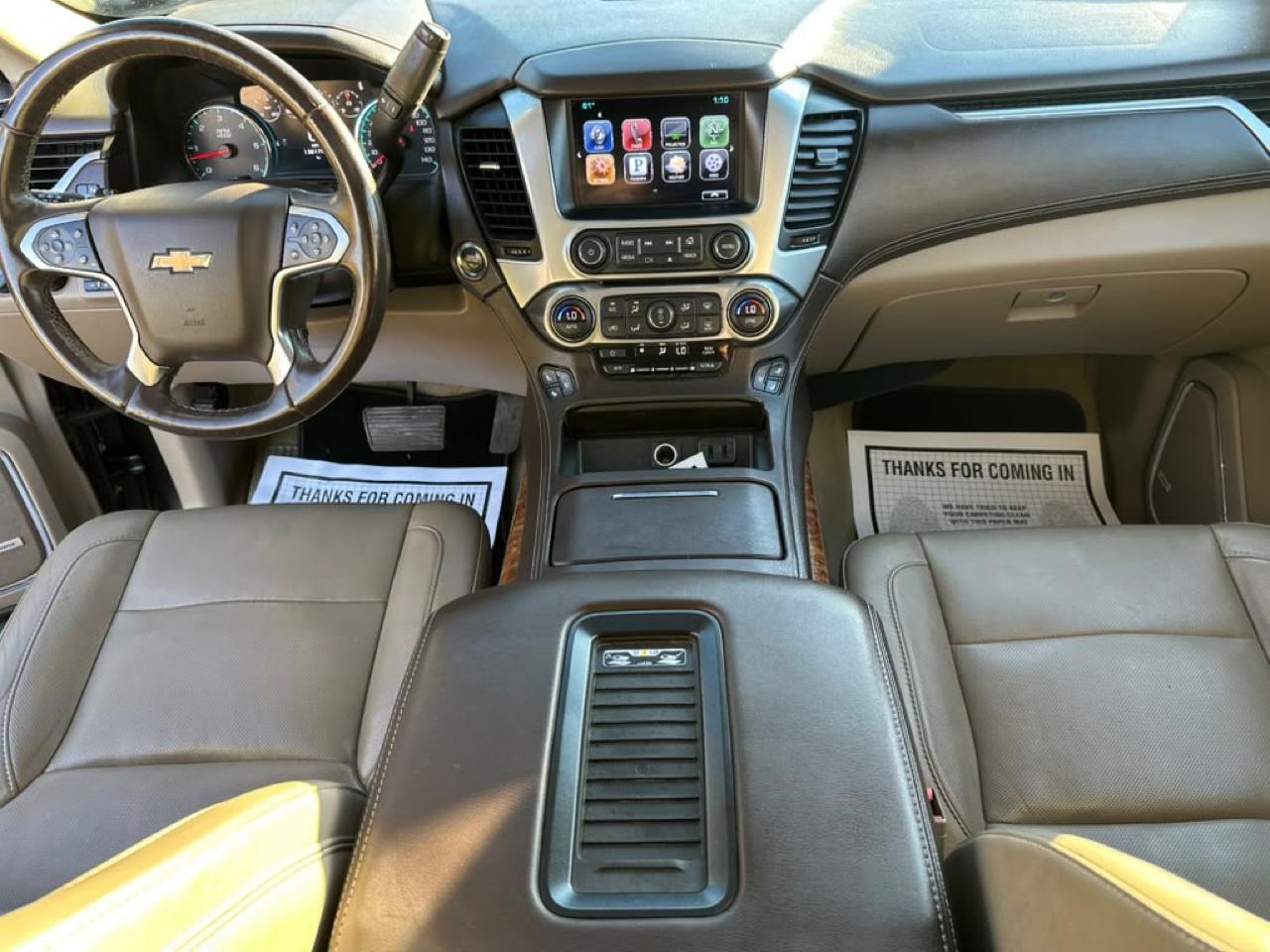 Chevrolet Suburban 4WD 4dr 1500 LTZ 2016